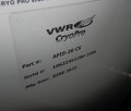 VWR CryoPro_serial